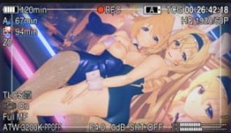  Erio女优夏日诱惑：乐德系列1080P高清激情完整版 