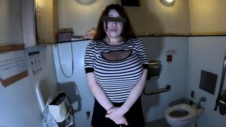 FC2-PPV-4578299 與巨乳J罩杯孕婦公共廁所激烈性愛☆