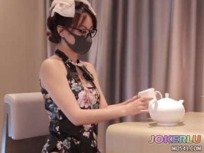  茶艺馆的旗袍技师 北野爱